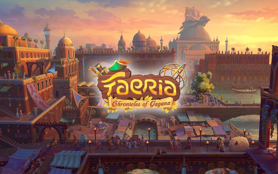 Faeria - Chronicles of Gagana (DLC) cover